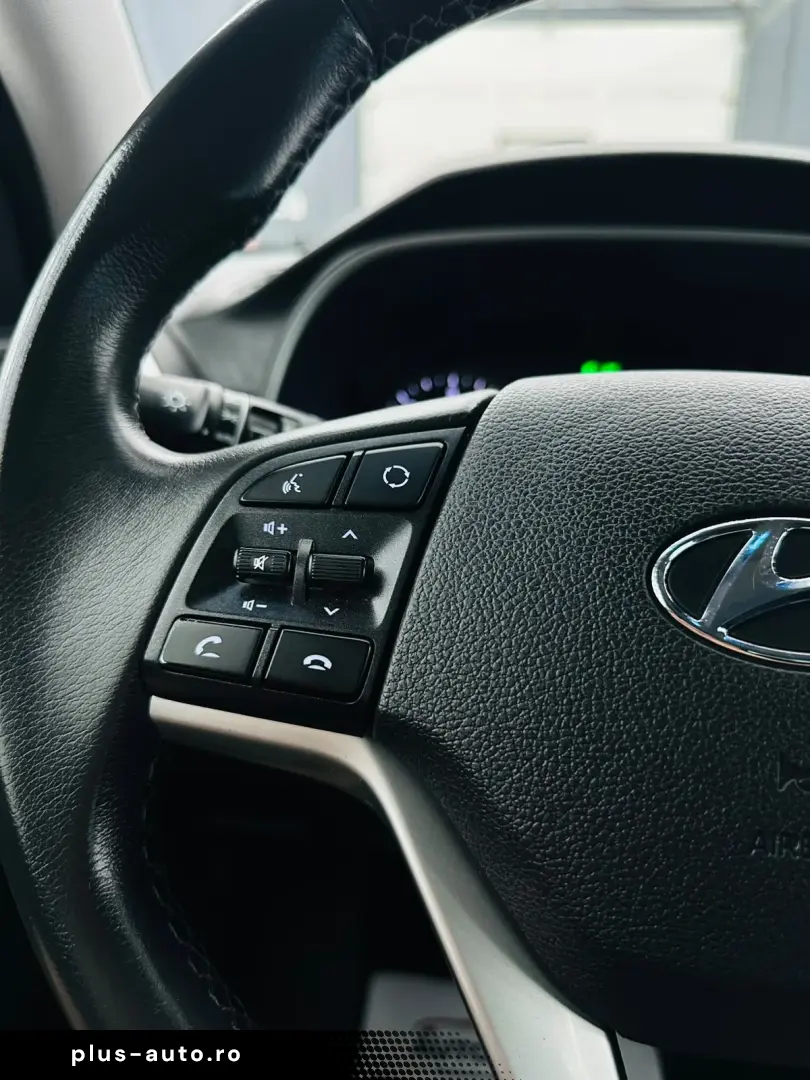 HYUNDAI TUCSON 2019 1.6D E6 Garantie 12 Luni Rate Avans 0 Do