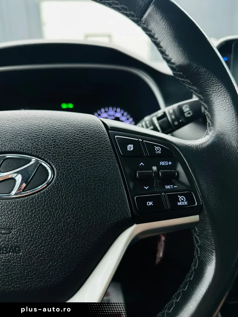 HYUNDAI TUCSON 2019 1.6D E6 Garantie 12 Luni Rate Avans 0 Do