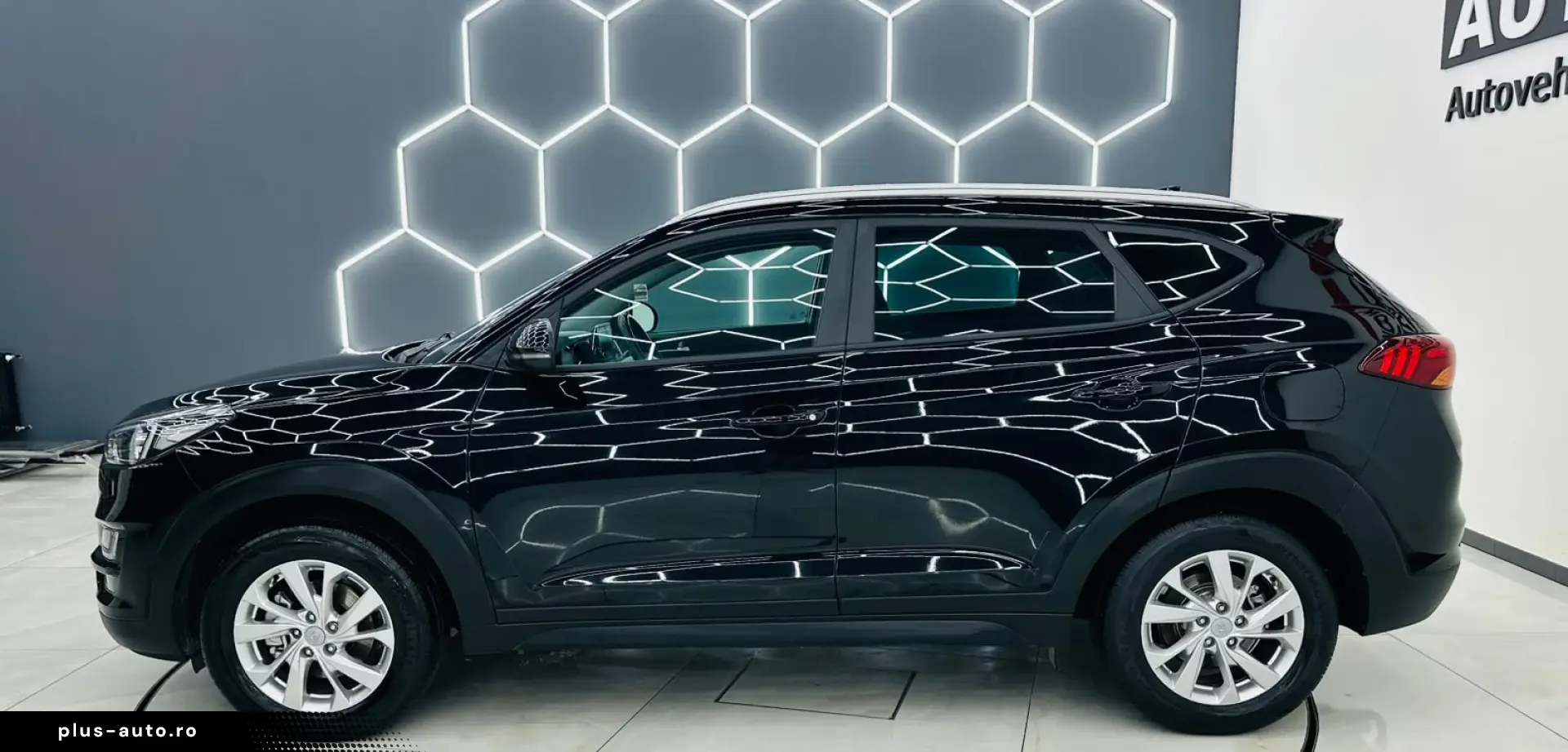 HYUNDAI TUCSON 2019 1.6D E6 Garantie 12 Luni Rate Avans 0 Do