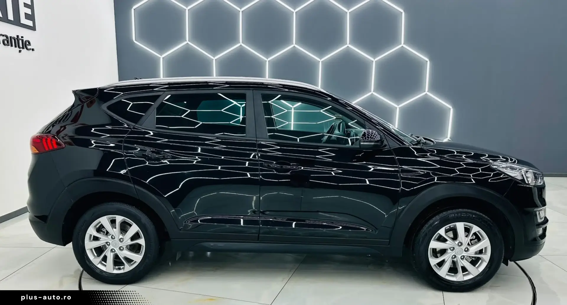 HYUNDAI TUCSON 2019 1.6D E6 Garantie 12 Luni Rate Avans 0 Do