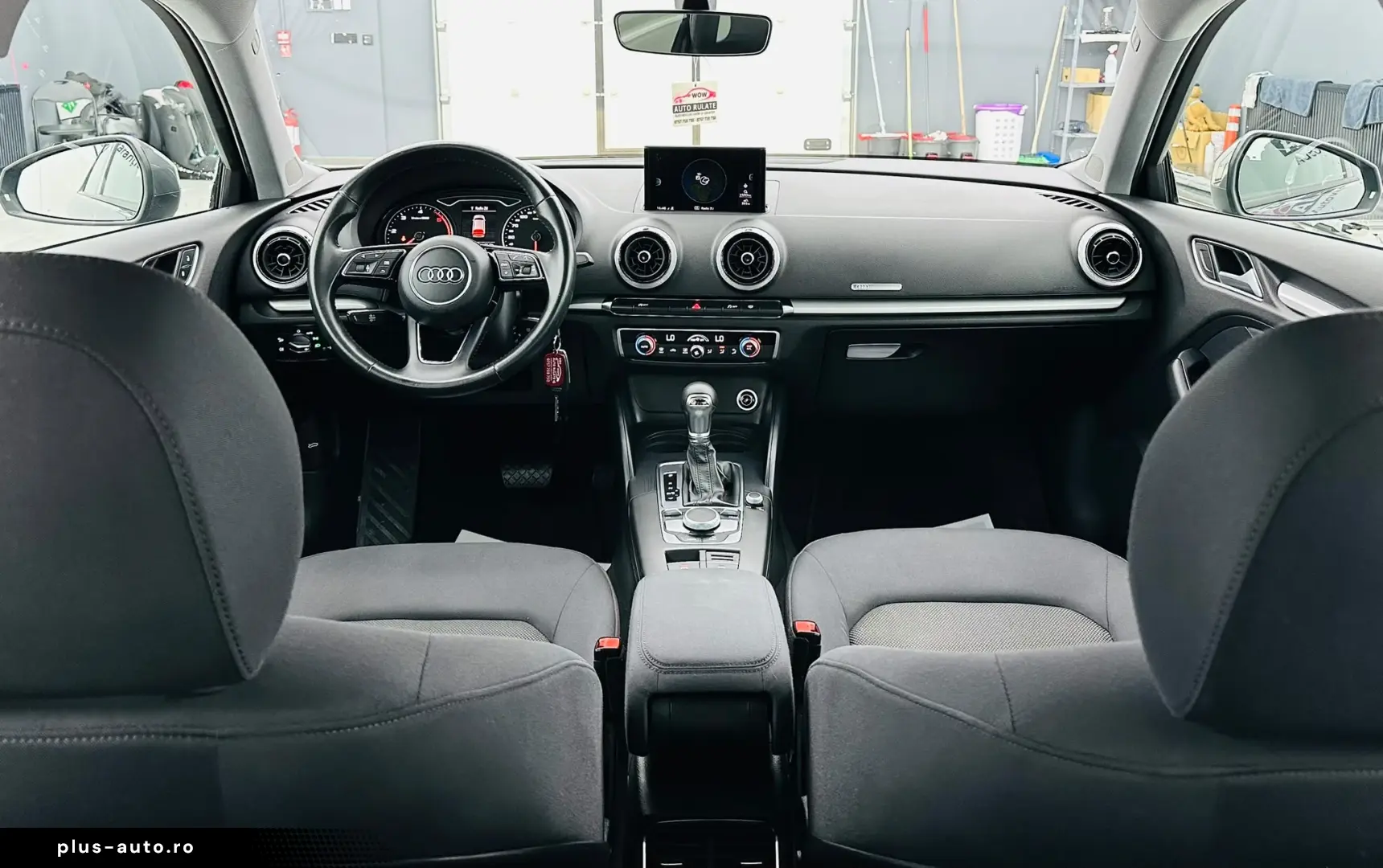 AUDI A3 2019 1.6D E6 Garantie 12 Luni Rate Avans 0 Doar Cu B
