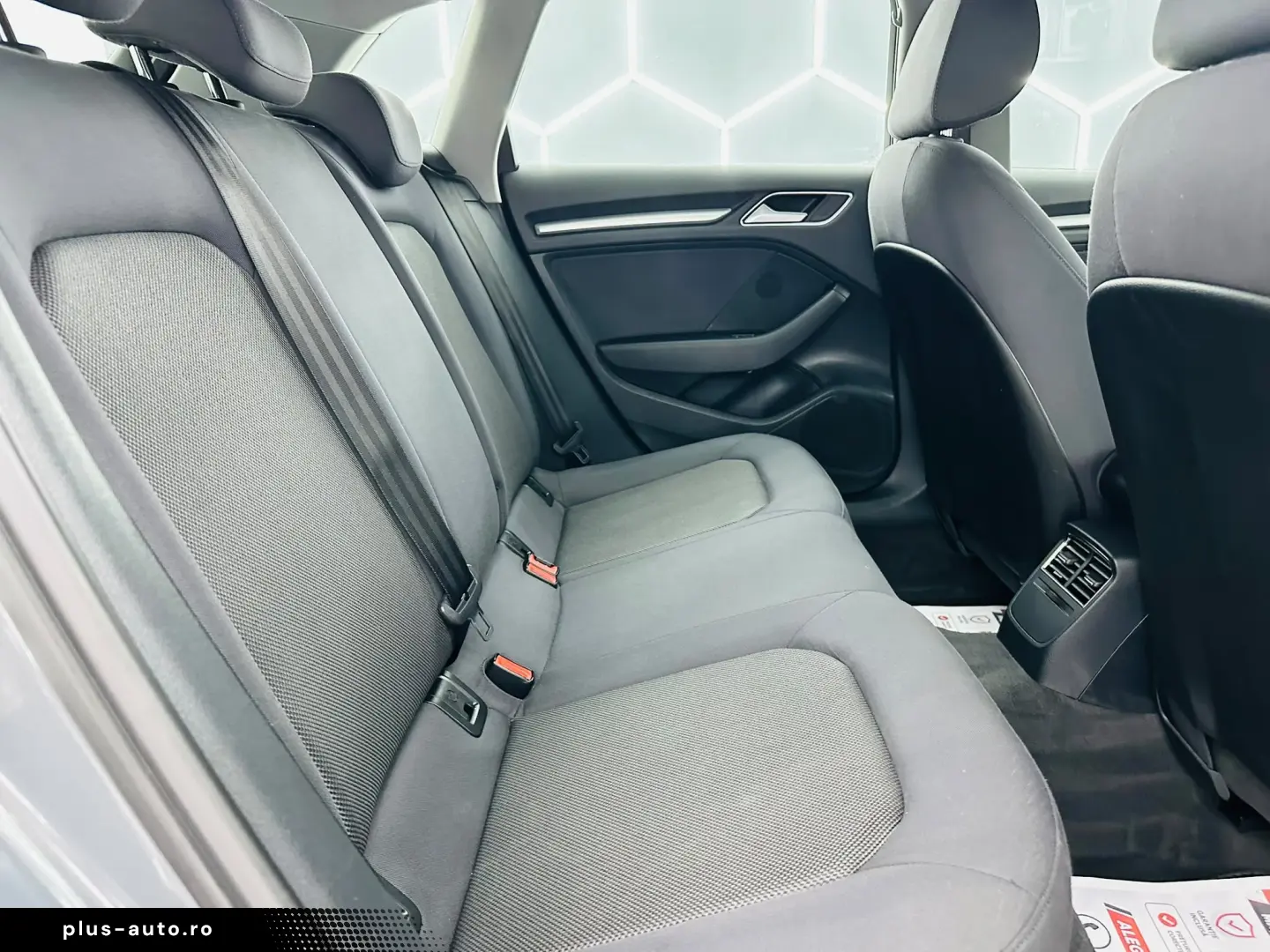 AUDI A3 2019 1.6D E6 Garantie 12 Luni Rate Avans 0 Doar Cu B