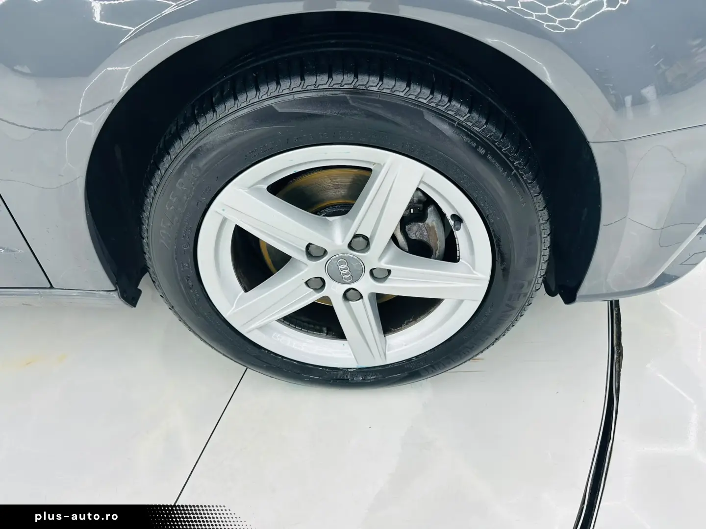 AUDI A3 2019 1.6D E6 Garantie 12 Luni Rate Avans 0 Doar Cu B