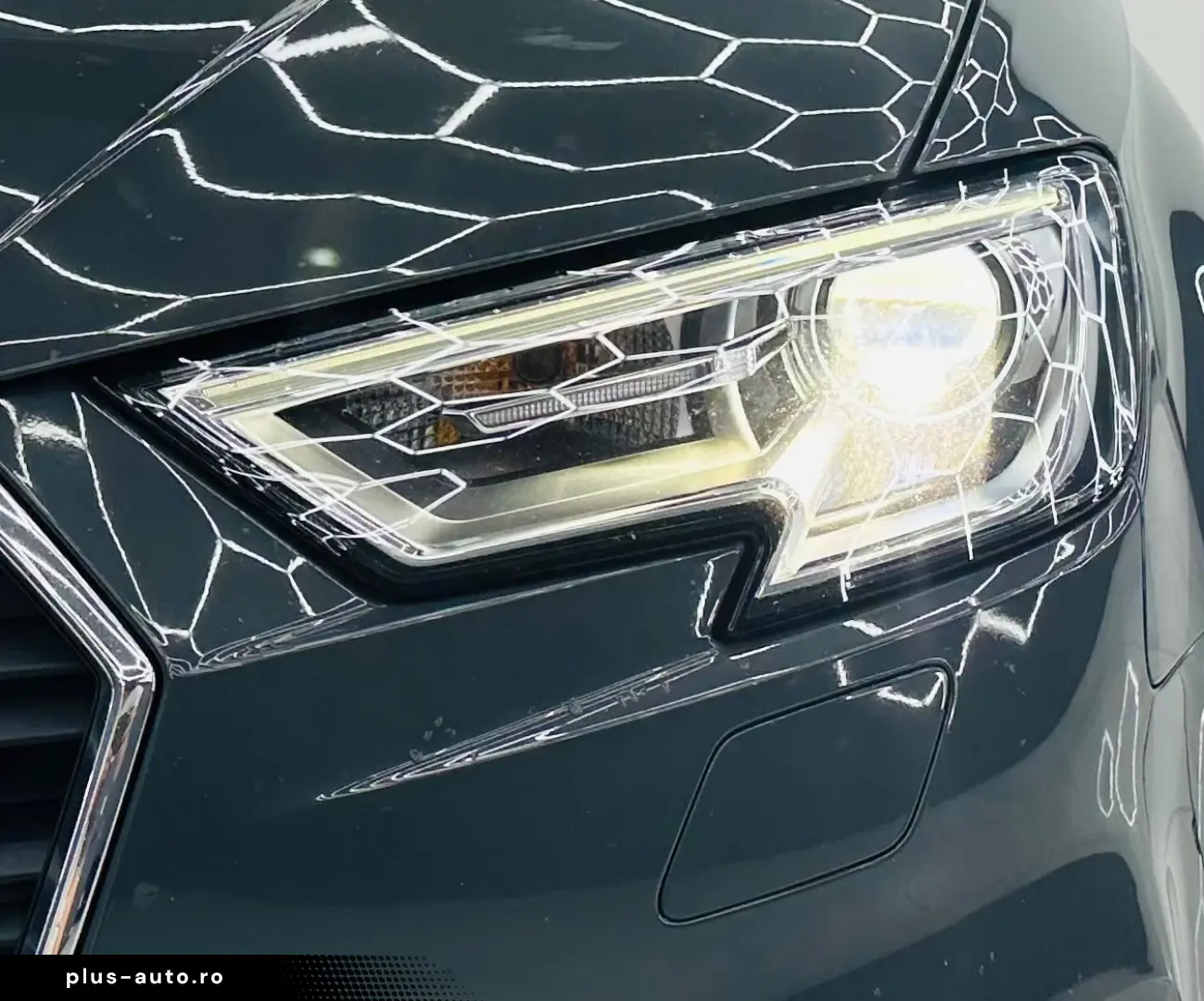 AUDI A3 2019 1.6D E6 Garantie 12 Luni Rate Avans 0 Doar Cu B