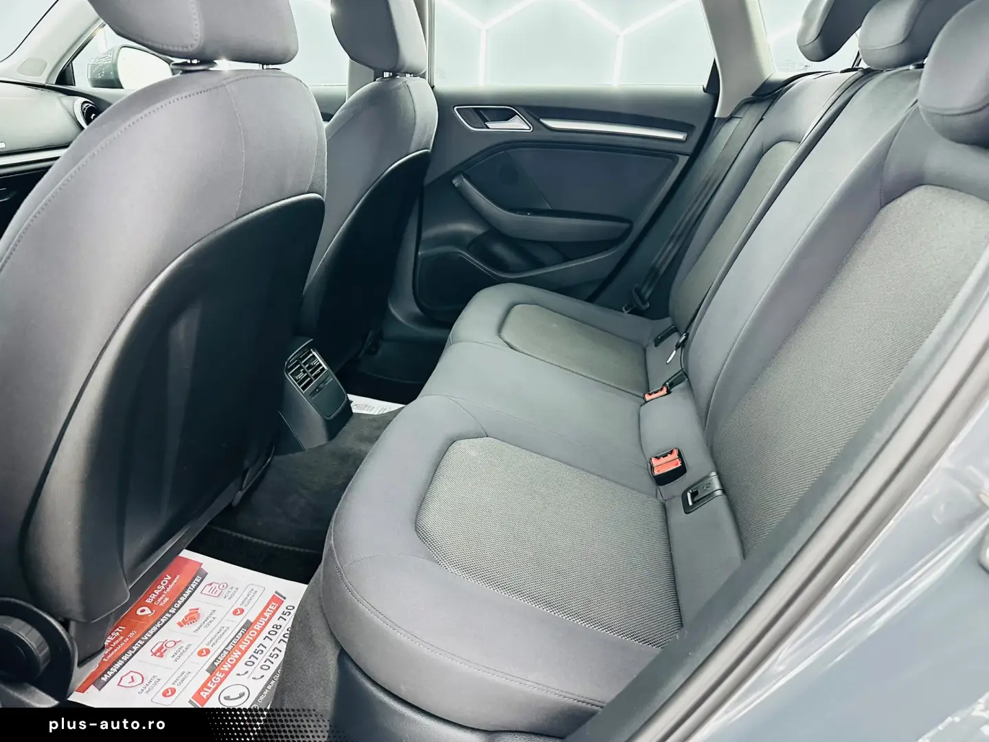 AUDI A3 2019 1.6D E6 Garantie 12 Luni Rate Avans 0 Doar Cu B