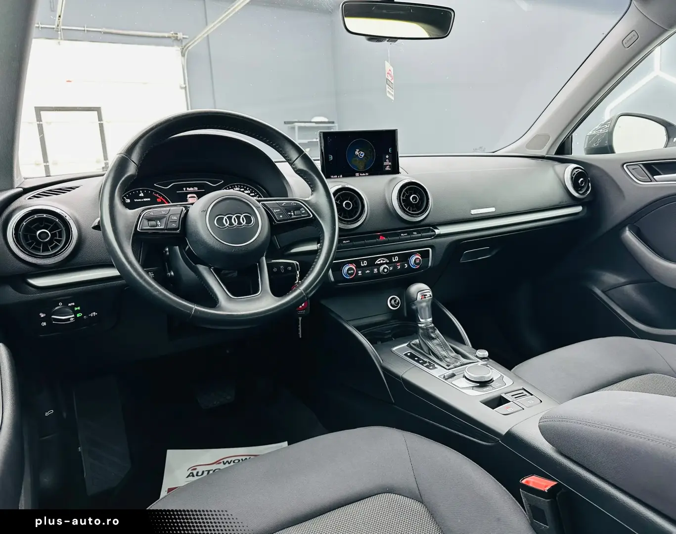 AUDI A3 2019 1.6D E6 Garantie 12 Luni Rate Avans 0 Doar Cu B