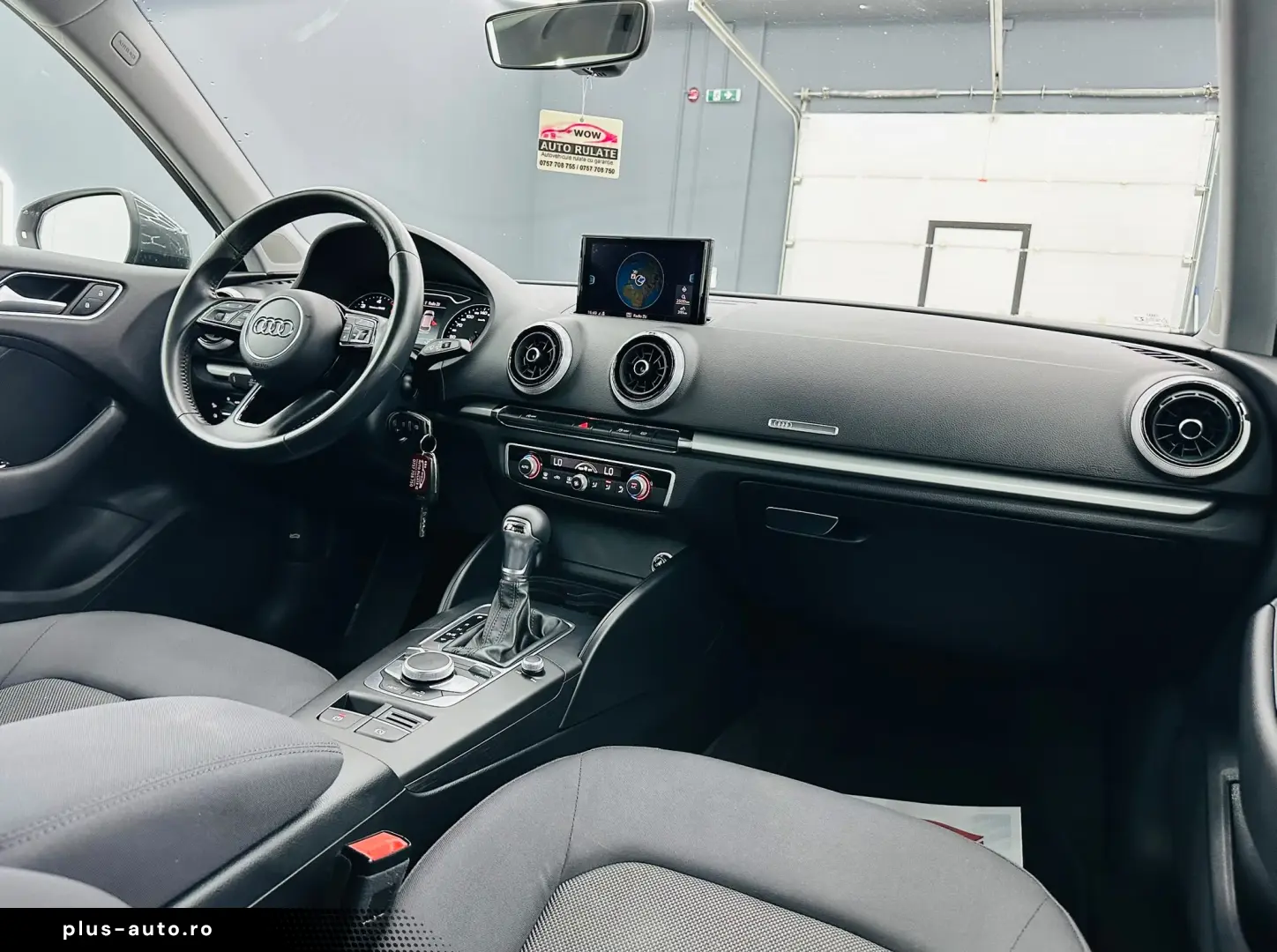AUDI A3 2019 1.6D E6 Garantie 12 Luni Rate Avans 0 Doar Cu B