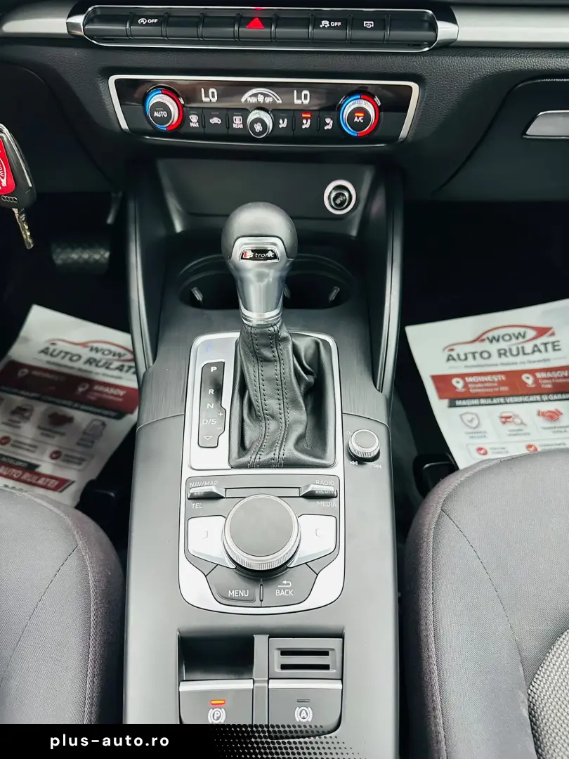 AUDI A3 2019 1.6D E6 Garantie 12 Luni Rate Avans 0 Doar Cu B