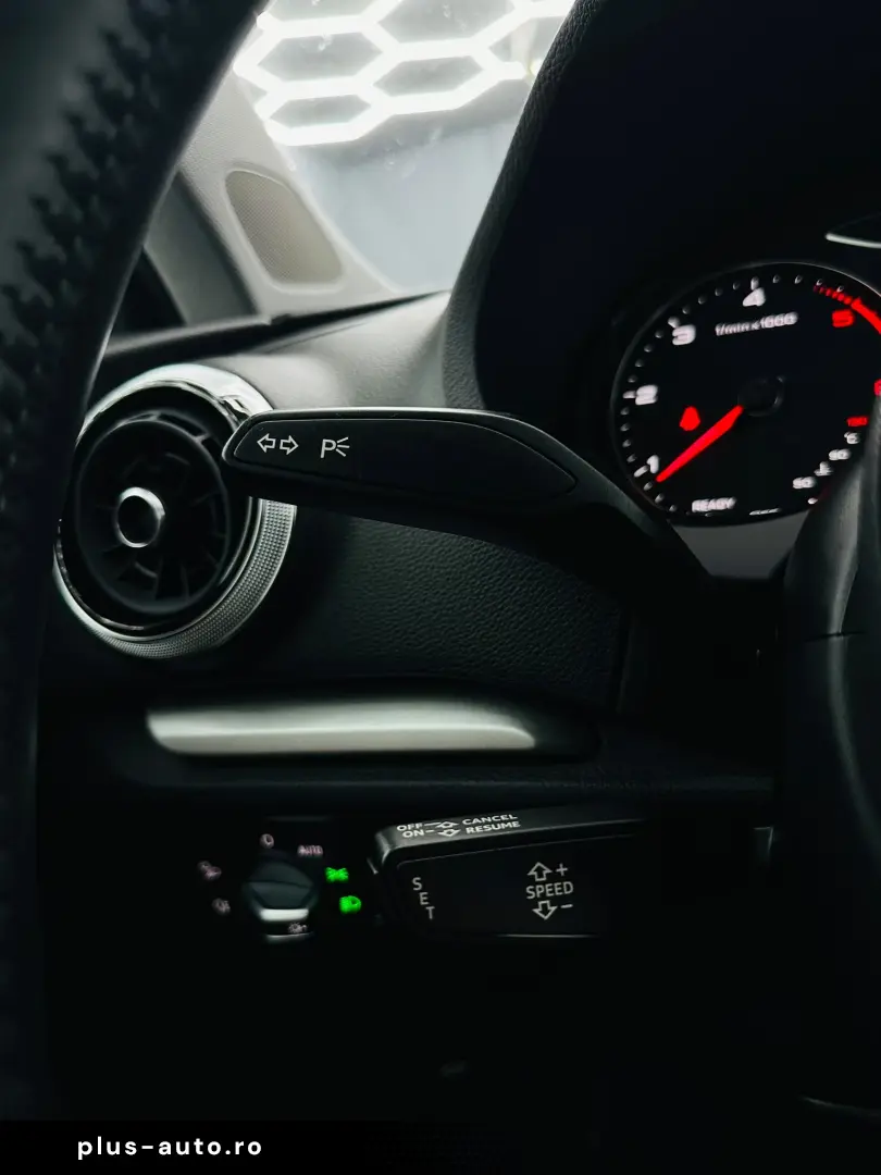 AUDI A3 2019 1.6D E6 Garantie 12 Luni Rate Avans 0 Doar Cu B