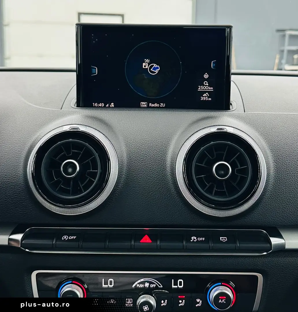 AUDI A3 2019 1.6D E6 Garantie 12 Luni Rate Avans 0 Doar Cu B