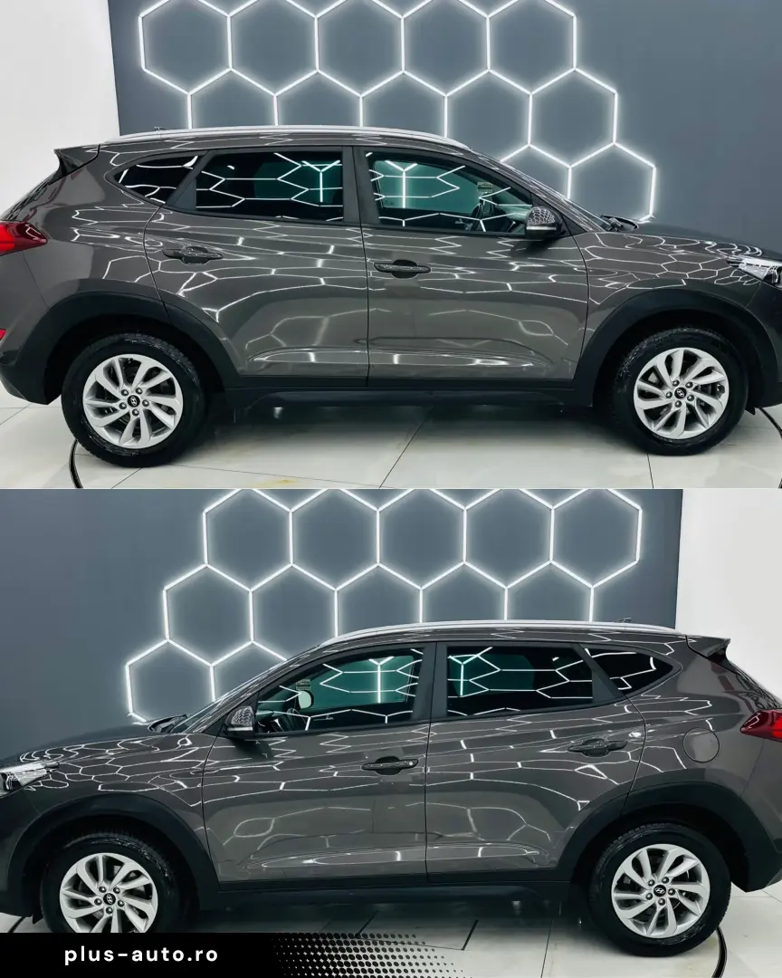 HYUNDAI TUCSON 2018 1.7D E6 Garantie 12 Luni Rate Avans 0 Do