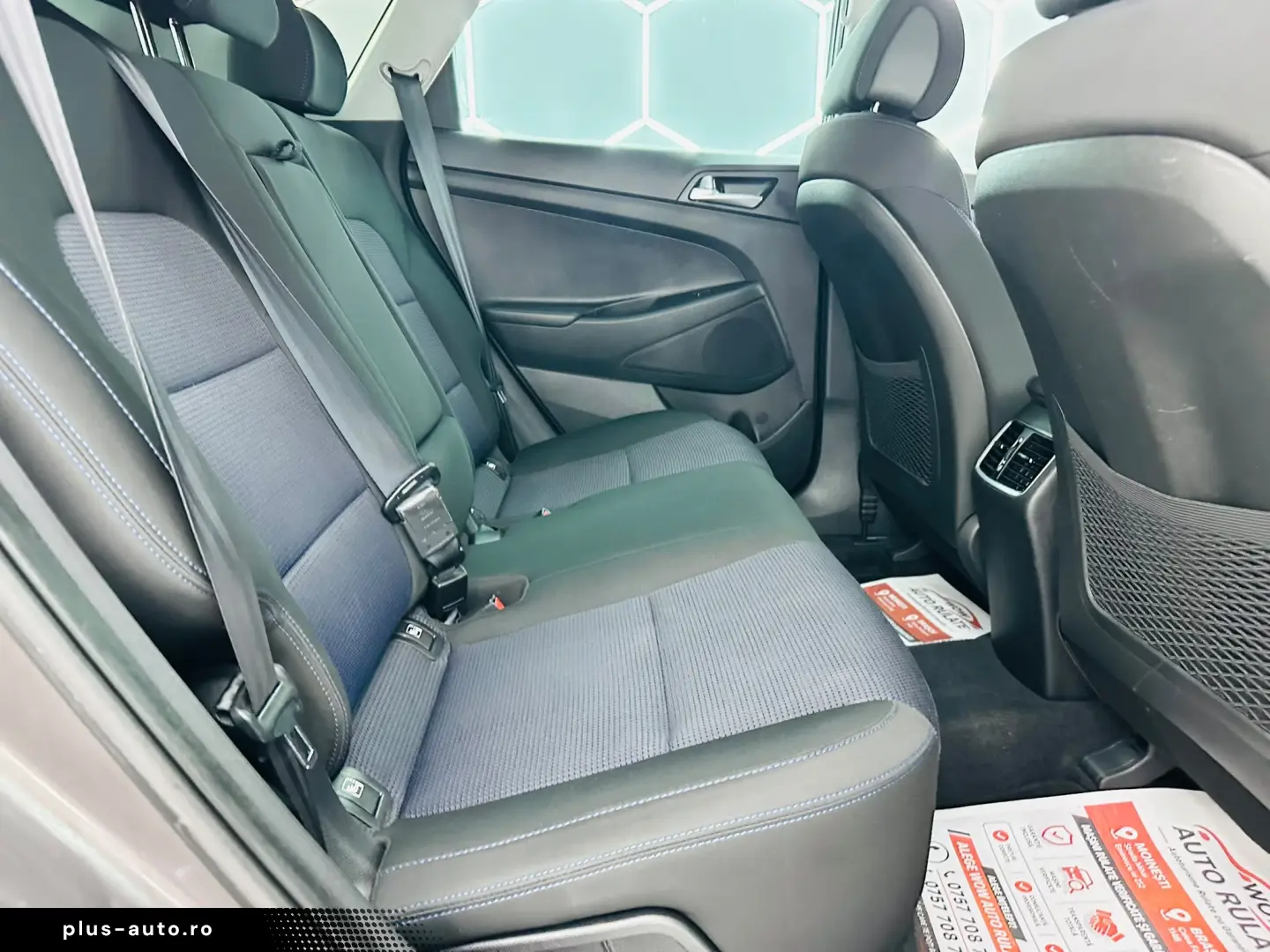 HYUNDAI TUCSON 2018 1.7D E6 Garantie 12 Luni Rate Avans 0 Do