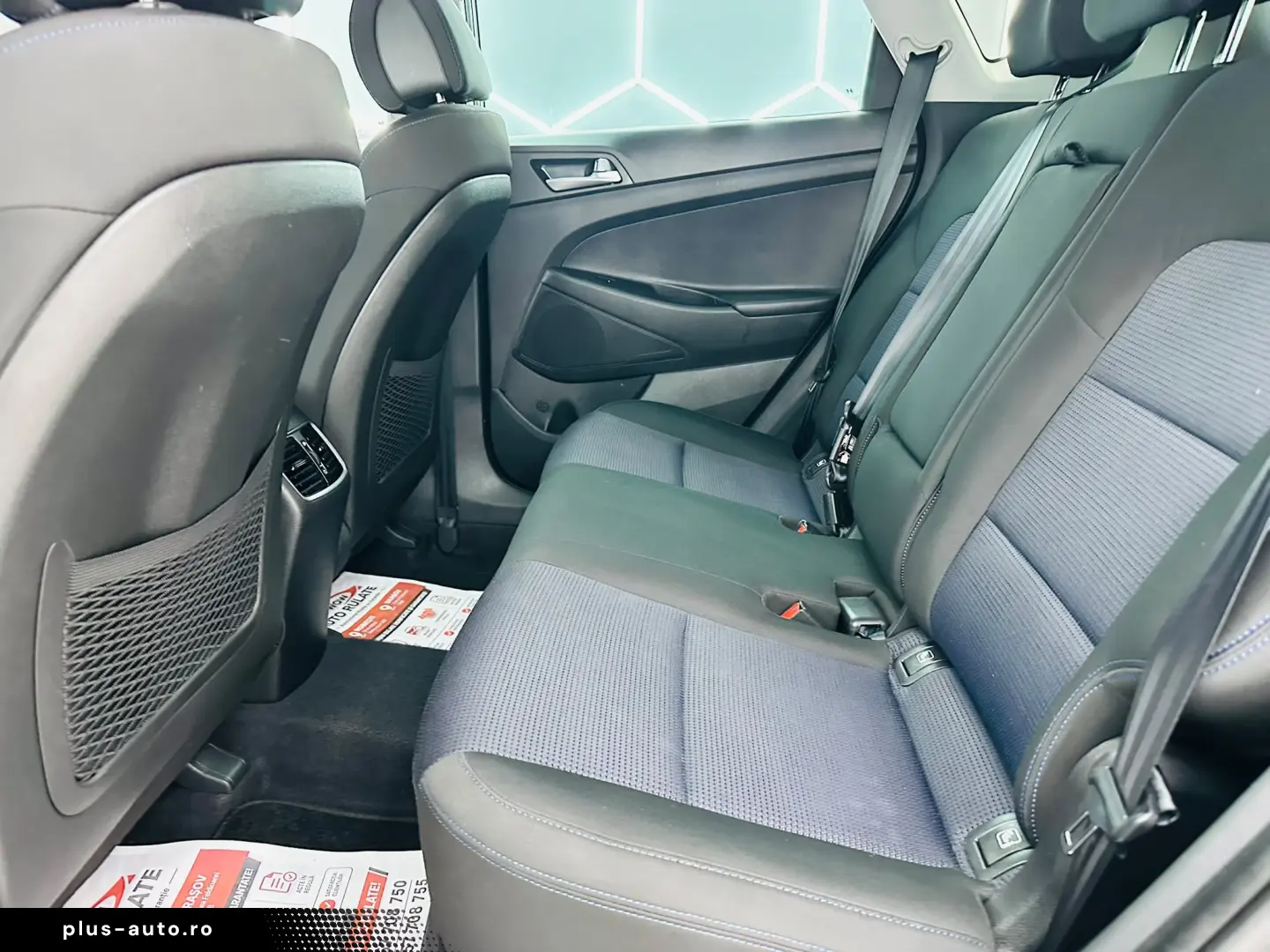 HYUNDAI TUCSON 2018 1.7D E6 Garantie 12 Luni Rate Avans 0 Do