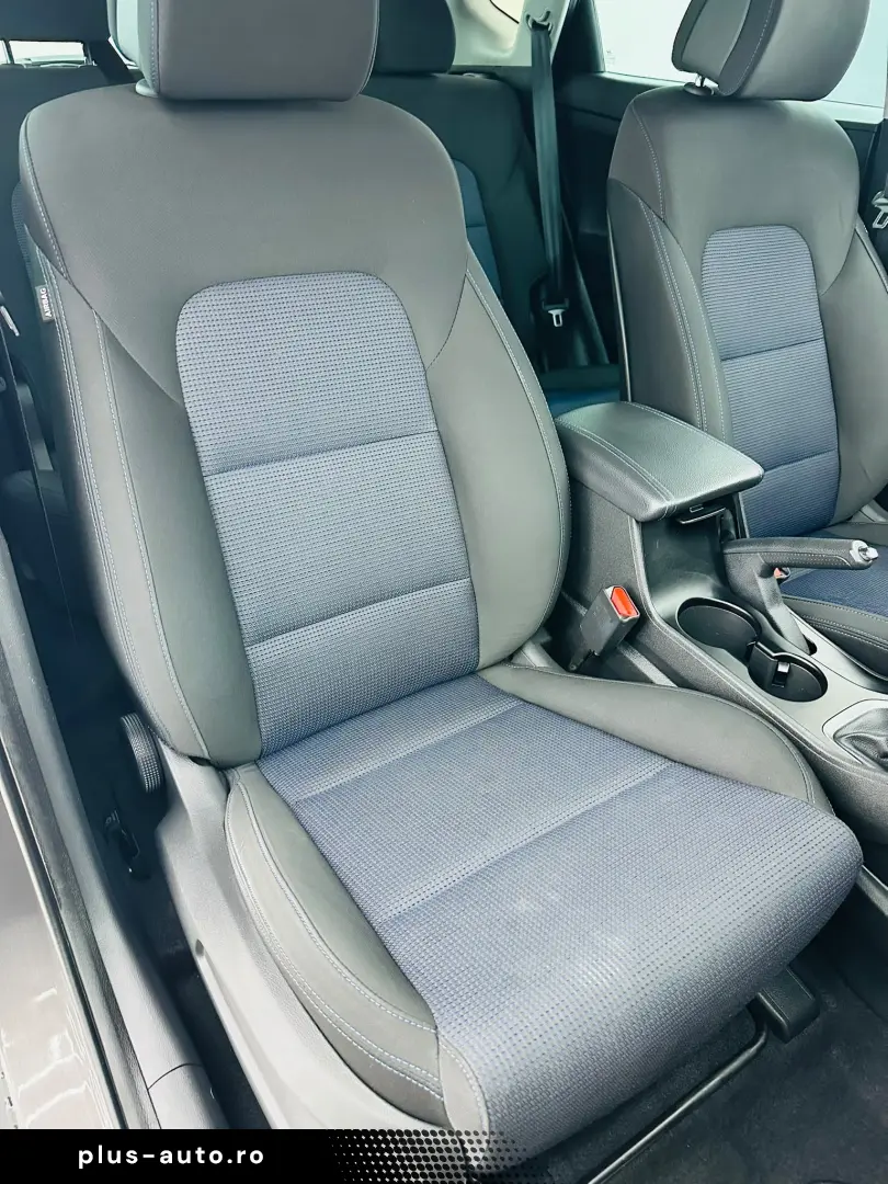 HYUNDAI TUCSON 2018 1.7D E6 Garantie 12 Luni Rate Avans 0 Do