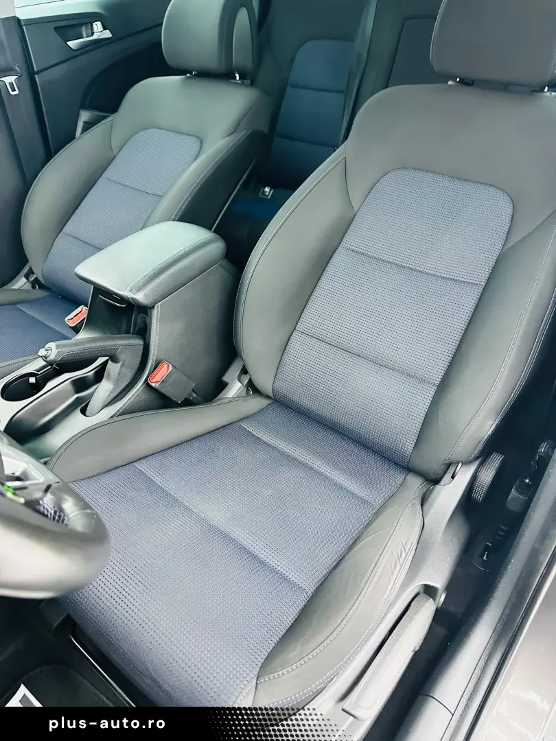 HYUNDAI TUCSON 2018 1.7D E6 Garantie 12 Luni Rate Avans 0 Do