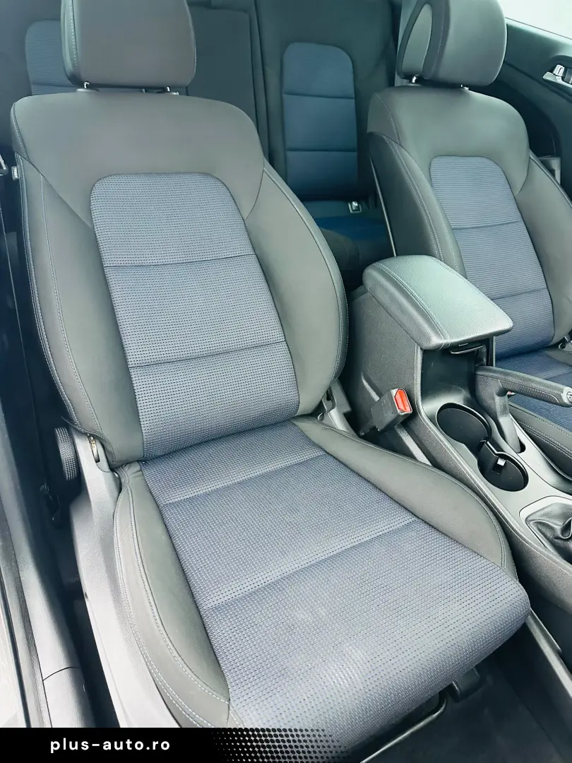 HYUNDAI TUCSON 2018 1.7D E6 Garantie 12 Luni Rate Avans 0 Do