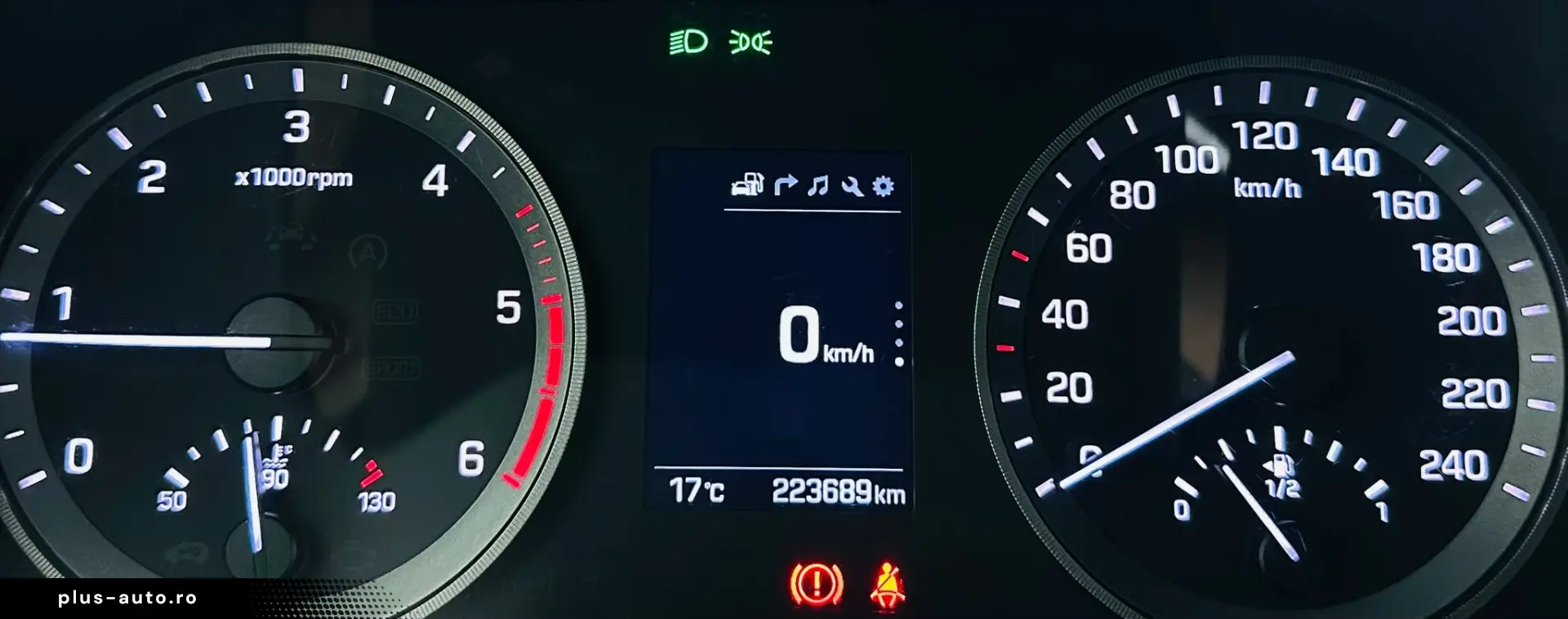HYUNDAI TUCSON 2018 1.7D E6 Garantie 12 Luni Rate Avans 0 Do