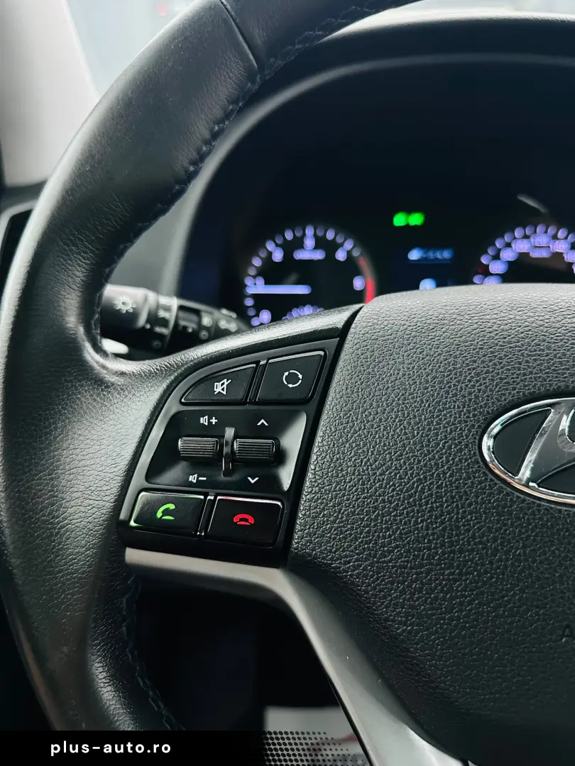 HYUNDAI TUCSON 2018 1.7D E6 Garantie 12 Luni Rate Avans 0 Do
