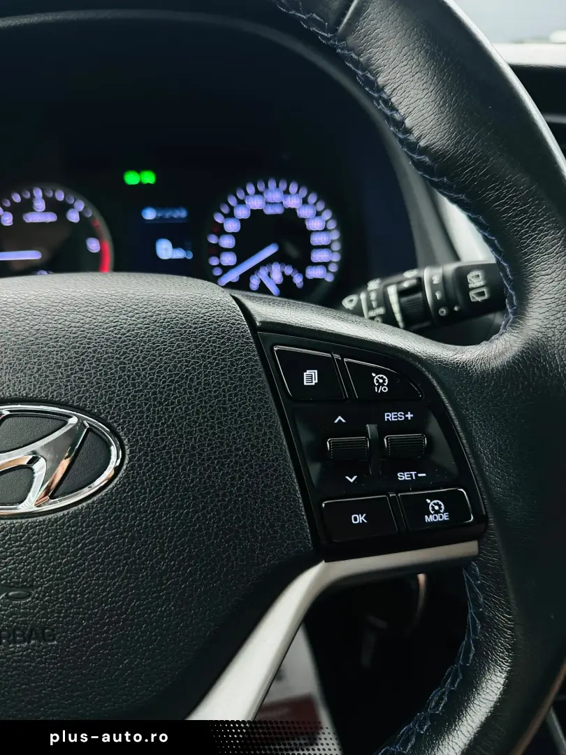 HYUNDAI TUCSON 2018 1.7D E6 Garantie 12 Luni Rate Avans 0 Do