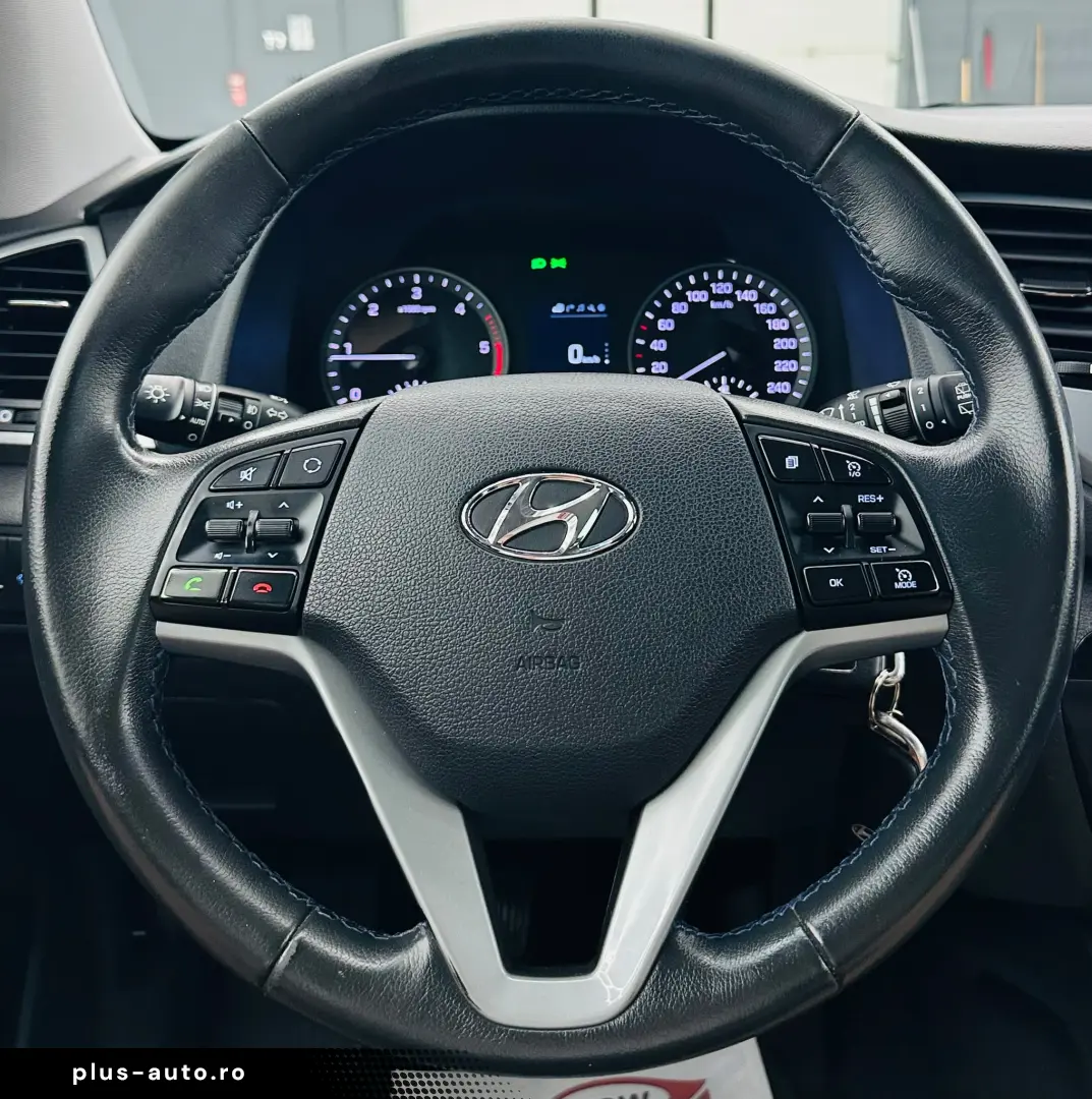 HYUNDAI TUCSON 2018 1.7D E6 Garantie 12 Luni Rate Avans 0 Do