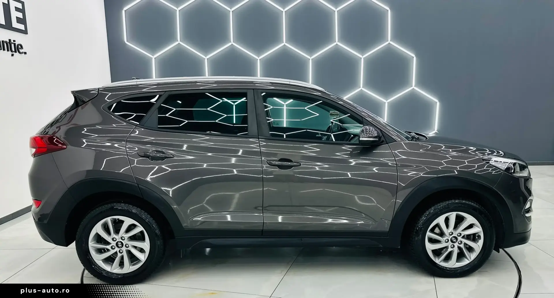 HYUNDAI TUCSON 2018 1.7D E6 Garantie 12 Luni Rate Avans 0 Do