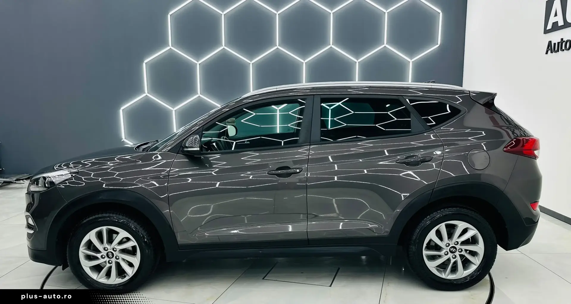 HYUNDAI TUCSON 2018 1.7D E6 Garantie 12 Luni Rate Avans 0 Do