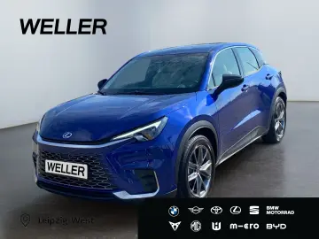 LEXUS LBX FWD Elegant  LED el. Heck CAM SHZ CarPlay PD
