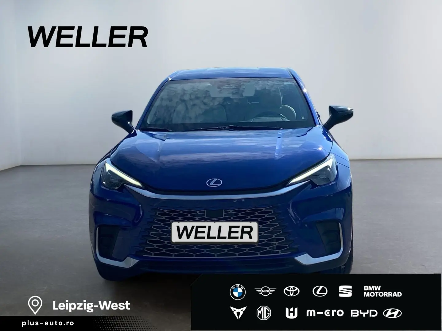 LEXUS LBX FWD Elegant  LED el. Heck CAM SHZ CarPlay PD
