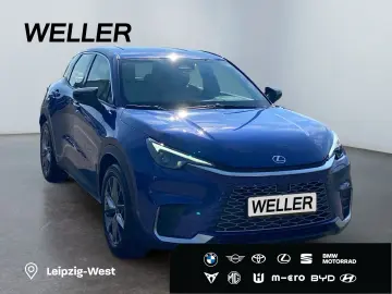 LEXUS LBX FWD Elegant  LED el. Heck CAM SHZ CarPlay PD