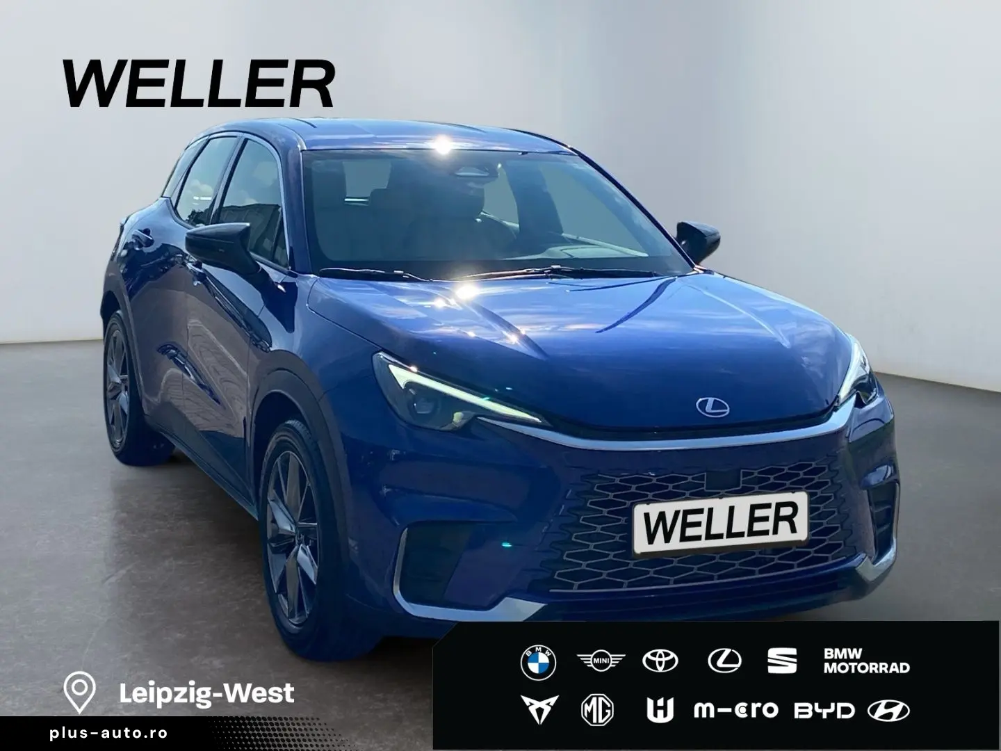 LEXUS LBX FWD Elegant  LED el. Heck CAM SHZ CarPlay PD