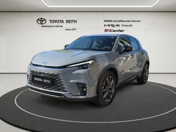 LEXUS LBX FWD Elegant 1.5 Hybrid EU6e HUD Navi Leder D