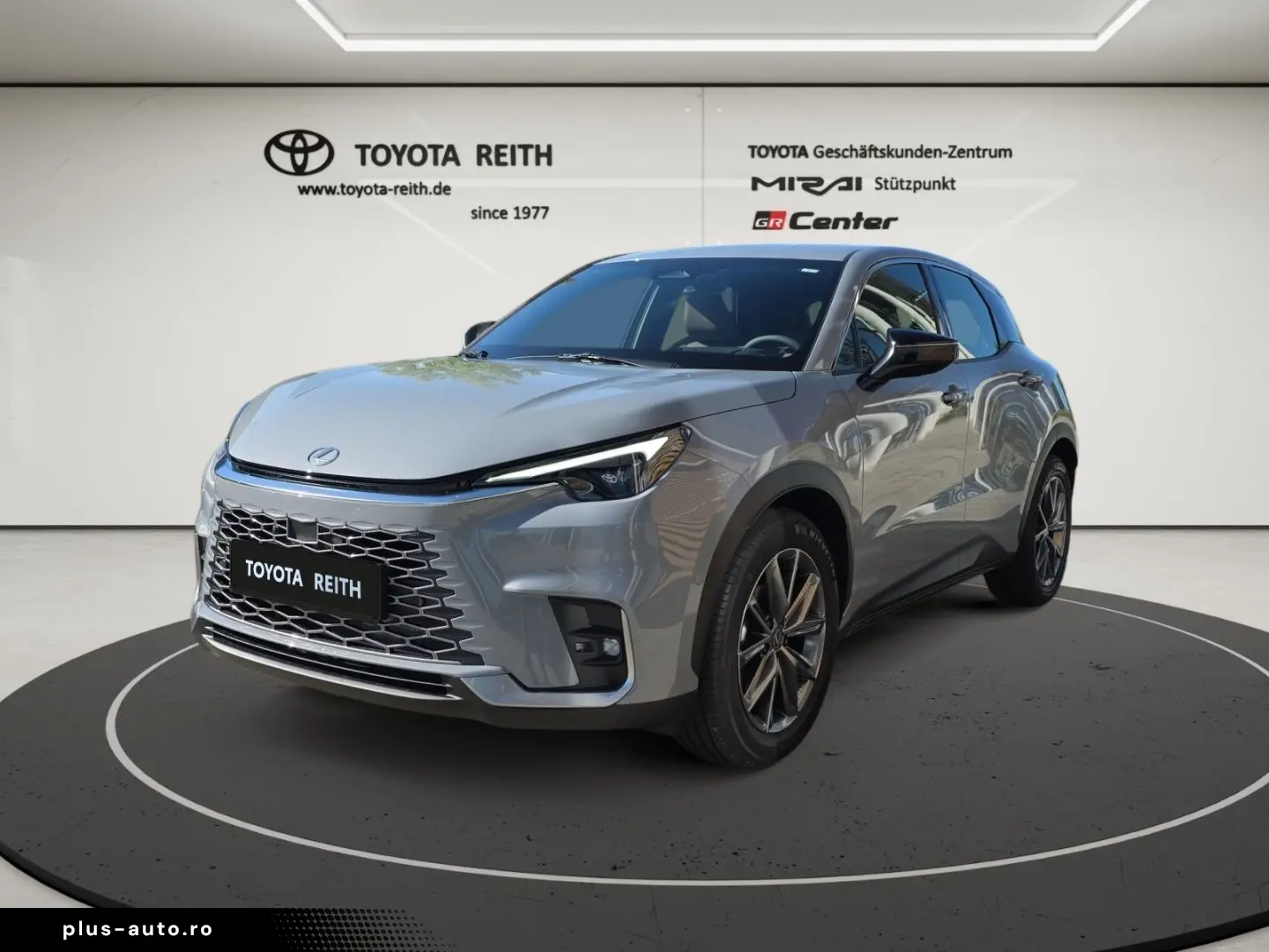LEXUS LBX FWD Elegant 1.5 Hybrid EU6e HUD Navi Leder D
