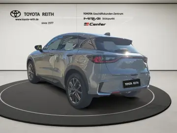 LEXUS LBX FWD Elegant 1.5 Hybrid EU6e HUD Navi Leder D