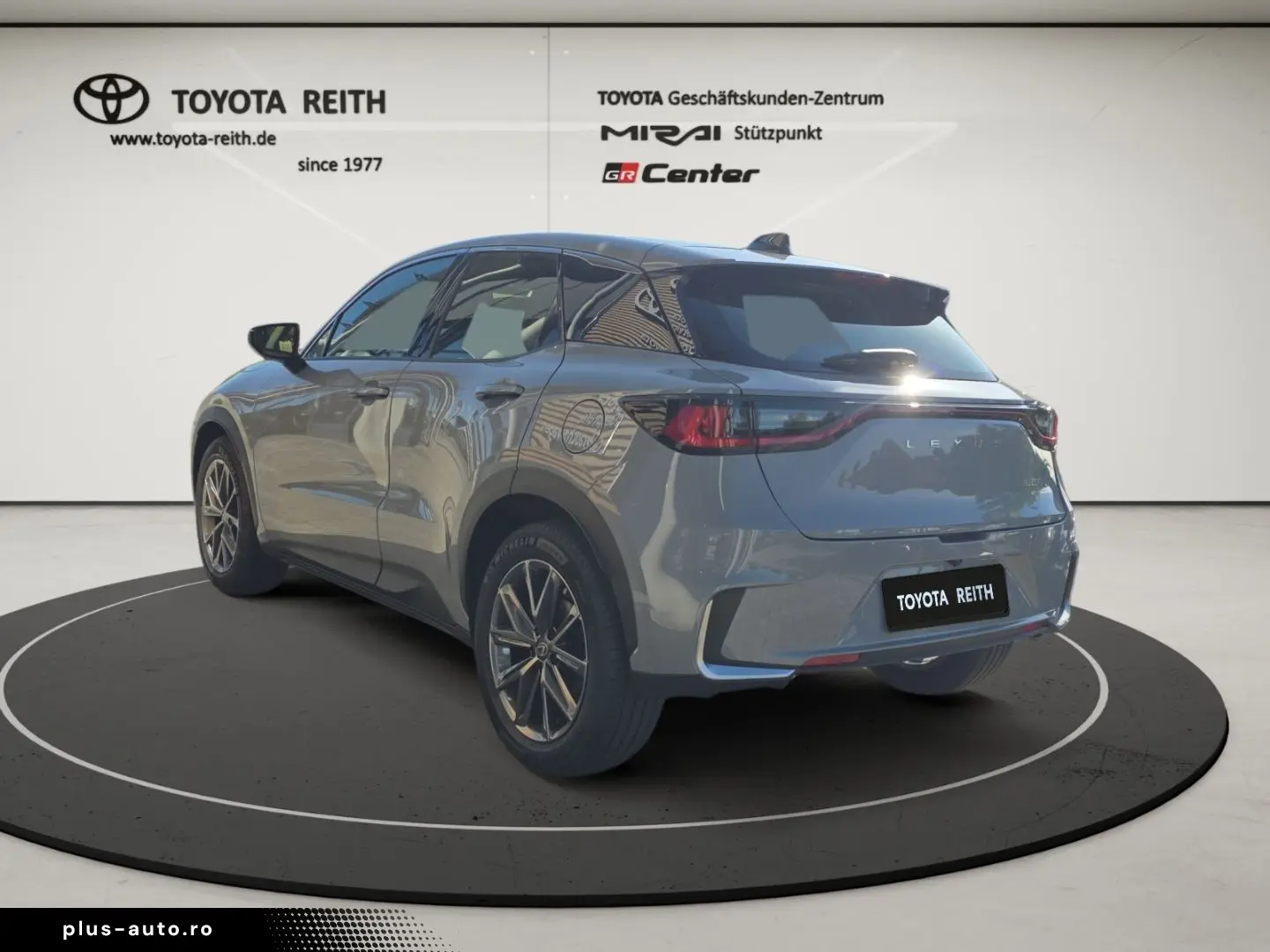 LEXUS LBX FWD Elegant 1.5 Hybrid EU6e HUD Navi Leder D