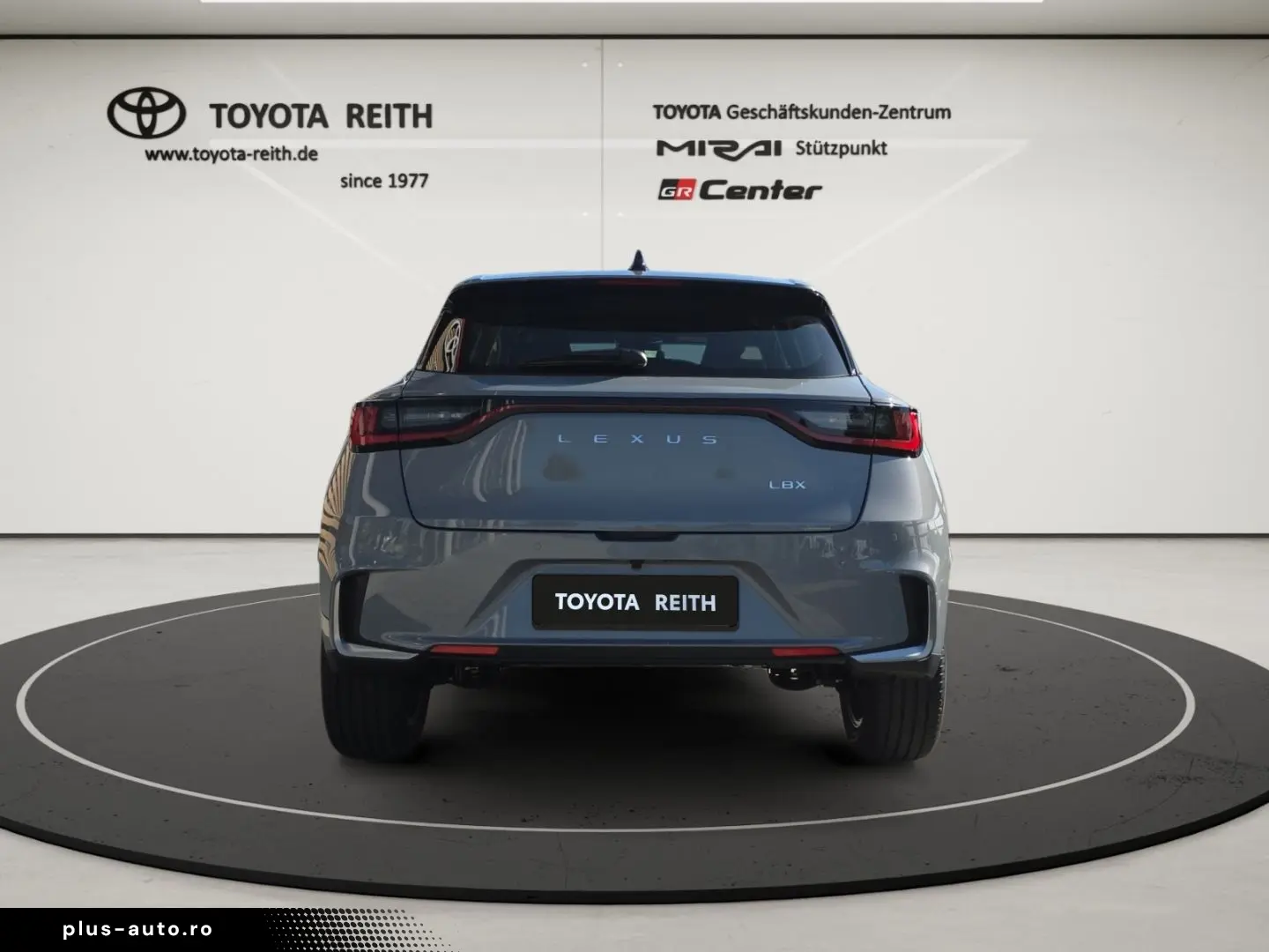 LEXUS LBX FWD Elegant 1.5 Hybrid EU6e HUD Navi Leder D