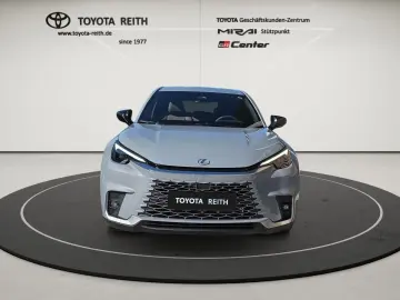 LEXUS LBX FWD Elegant 1.5 Hybrid EU6e HUD Navi Leder D