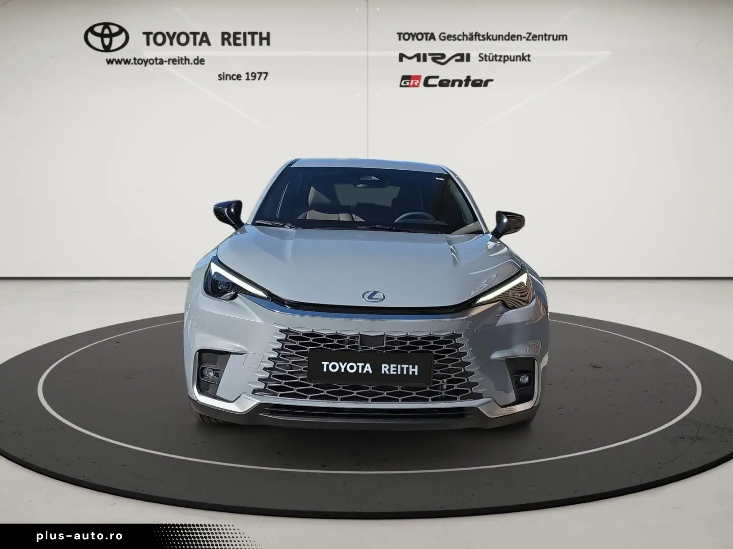 LEXUS LBX FWD Elegant 1.5 Hybrid EU6e HUD Navi Leder D