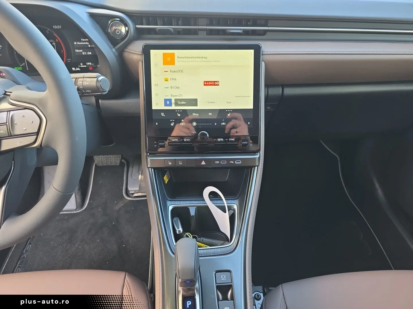 LEXUS LBX FWD Elegant 1.5 Hybrid EU6e HUD Navi Leder D