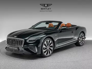 Bentley Continental GTC Azure