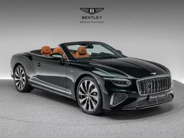 Bentley Continental GTC Azure