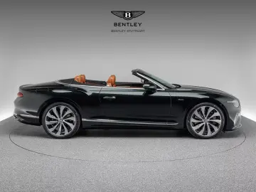 Bentley Continental GTC Azure