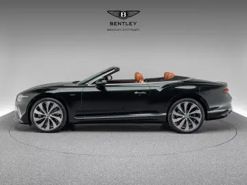 Bentley Continental GTC Azure