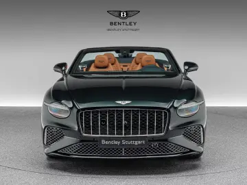Bentley Continental GTC Azure