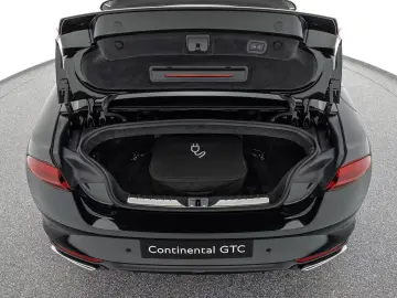 Bentley Continental GTC Azure