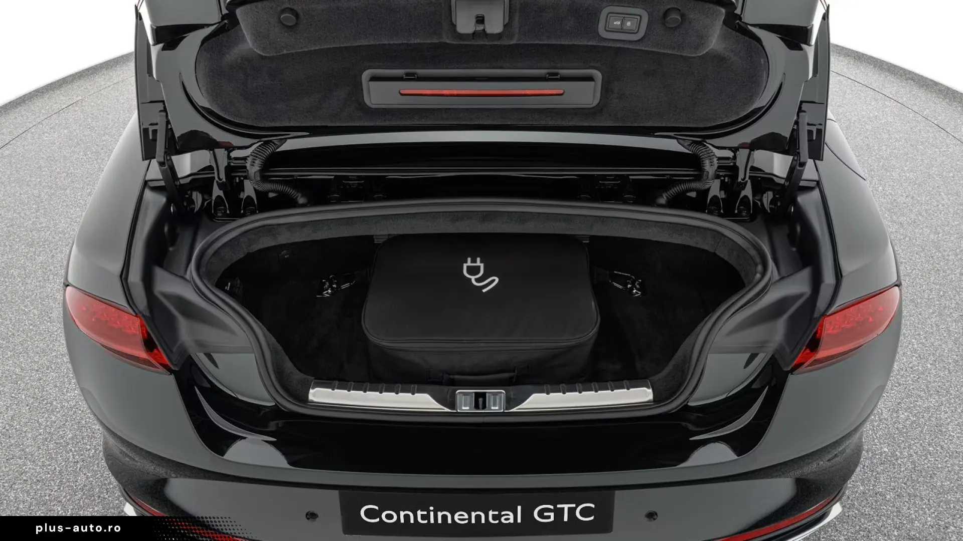 Bentley Continental GTC Azure