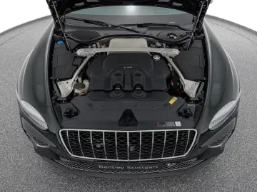Bentley Continental GTC Azure
