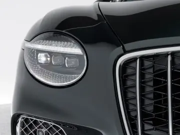 Bentley Continental GTC Azure
