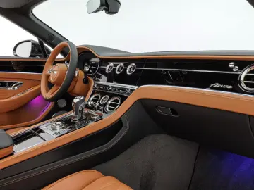 Bentley Continental GTC Azure