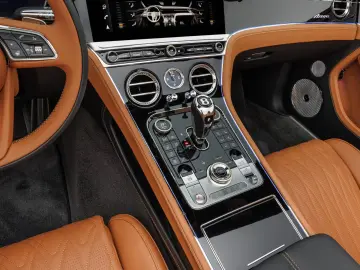 Bentley Continental GTC Azure