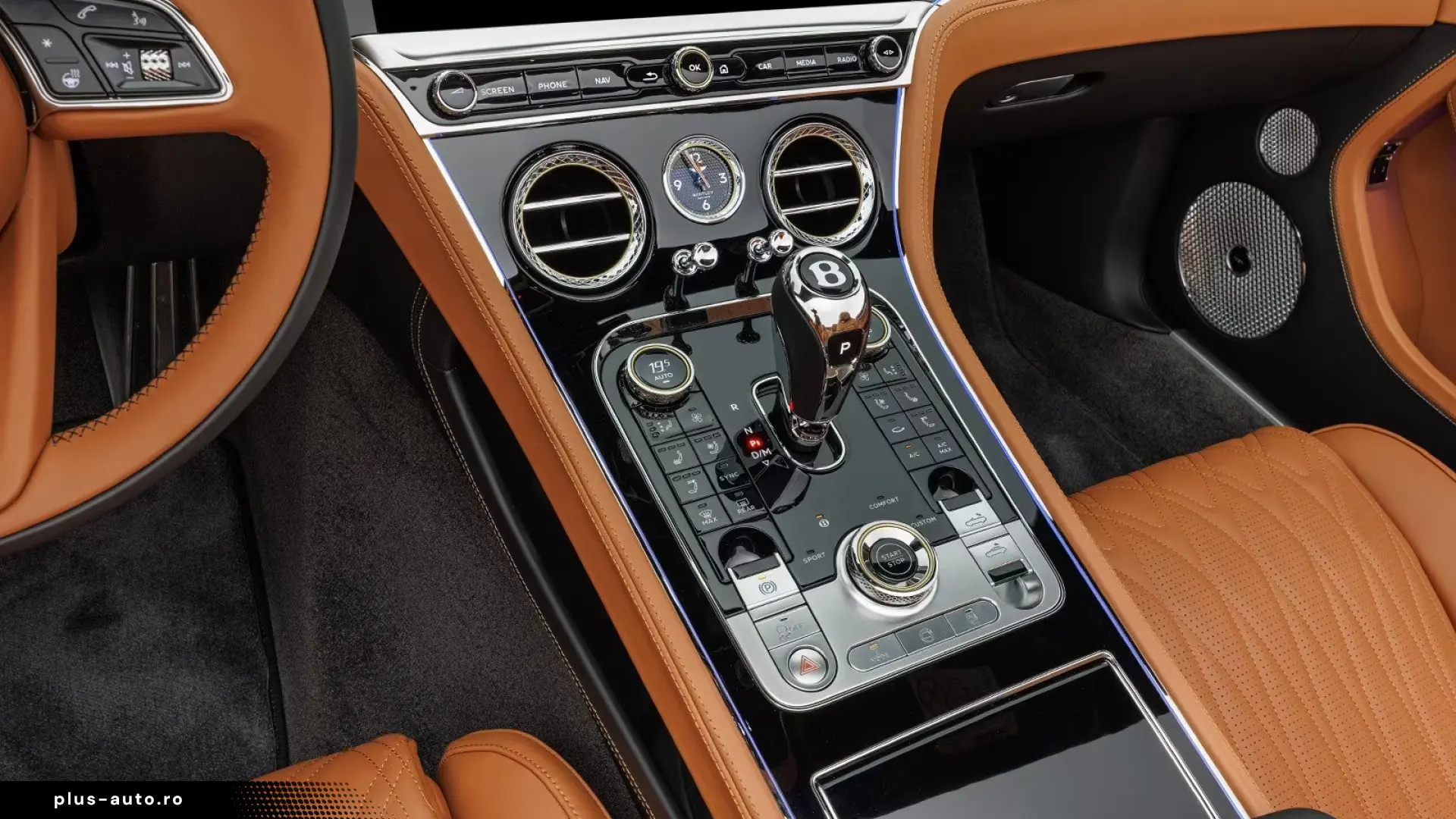 Bentley Continental GTC Azure